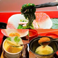 日本料理 まめ福 - 