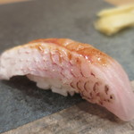 寿し ひでたか - のどぐろ