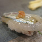 寿し ひでたか - さより