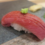 寿し ひでたか - 大とろ