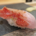 寿し ひでたか - キンキ