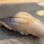 寿し ひでたか - ほっき貝