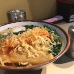 そばの神田東一屋 - ええい面倒だ、一味も七味もブチまけろ！  #BCMKR!