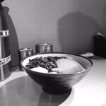 そばの神田東一屋 - #アー写っぽく撮るとこうなる。