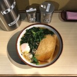 そばの神田東一屋 - #東京カレンダー風味。