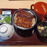 昼だけうなぎ屋 - 