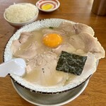 Kouyoukaku - チャーシュー卵入り