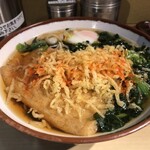 そばの神田東一屋 - 完成形