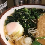 そばの神田東一屋 - #食べログ的に撮るとこうなる。