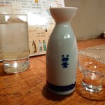 Kuo U - 日本酒一合750円