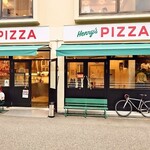 Henry's PIZZA - 外観