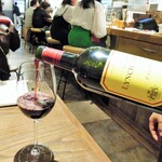 ミアスタンド - 久しぶりのカメリエーラから！