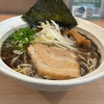 旋 - マー油らーめん　並盛