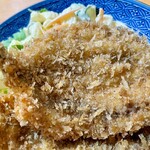 地魚創作料理 風神 - アジフライ