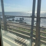 漁師料理 かなや - 良き天気でした(^^)