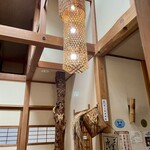 地魚創作料理 風神 - 店内の様子②