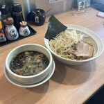 Tsumuji - マー油つけ麺　並盛