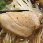 旋 - 変わらずに旨いばら肉焼豚