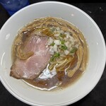 麺処 晴 - 中華そば ¥1,000