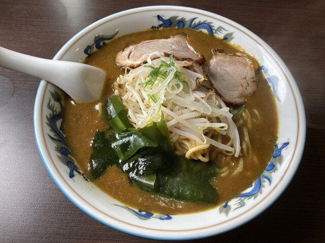 味の大王 なかじま店 - 東室蘭（ラーメン）の写真