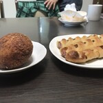 粉とクリーム - #家庭画報風味。