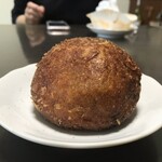 粉とクリーム - #家庭画報風味。