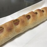 粉とクリーム - #食べログ的に撮るとこうなる。
