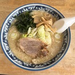 ラーメン水木 - こってりみそラーメン