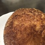 粉とクリーム - #食べログ的に撮るとこうなる。