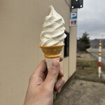 松岡食品 - 豆乳ソフト