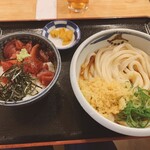 熟成うどん なかや - 