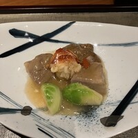 日本料理　「十二颯」 ヒルトン東京 - 