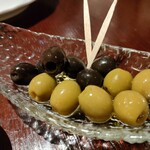 ロティサリーバール ダパウロ - オリーブ