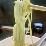 ヌードル＆スパイスカレー 今日の1番 - 麺リフト