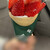 ルリアン - 料理写真:苺のクレープ