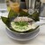 博多天神 - 料理写真:ねぎのりチャーシューメン