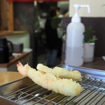 天ぷら まいまい - 料理写真: