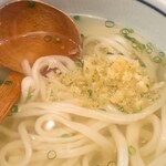 うどん処 重己 - 