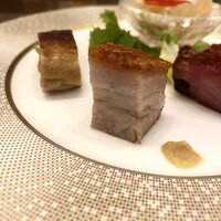 家寶 跳龍門 - 焼肉（しうよっ）旨し