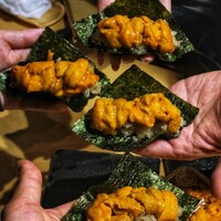 肉寿司 イタリアンバル 閂 心斎橋店 - 