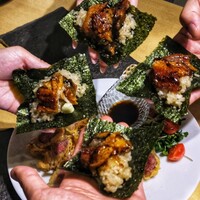 肉寿司 イタリアンバル 閂 心斎橋店 - 