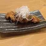 Taisyuu Sakaba Niboshi Shokudou - 若鶏串　油淋鶏風❤️