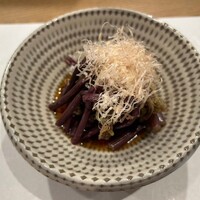 旬活和食 ままや - わらびぽん酢