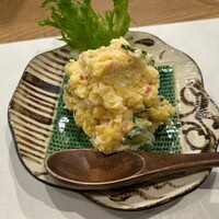 旬活和食 ままや - ポテトサラダ
