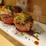 カジュアルフレンチBar 7FUKU - 今夜はこれ‼️香草がなんともいえない美味しさ。ガチ旨。