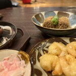 沖縄炭火料理店 うむさんの庭 - 