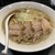 自家製麺 伊藤 - 料理写真:肉そば 小（焼豚4枚）¥900＋中盛り ¥100（価格は訪問時）