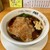 麺to飯 三輪車 - 料理写真:ブラックヌードル