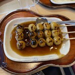 加茂みたらし茶屋 - 