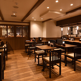 横浜駅下車すぐ◆居心地の良い和空間で心満たされるひと時を